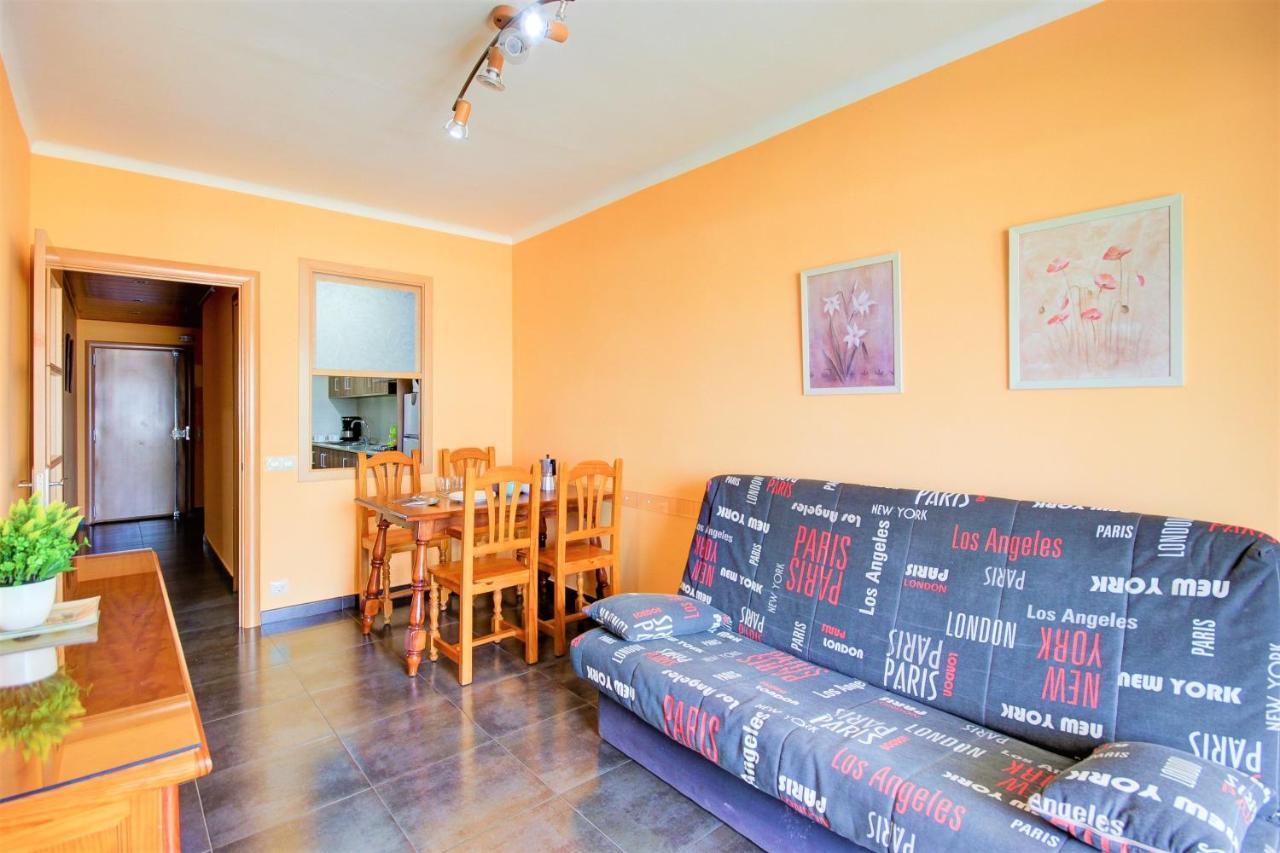 Residence de la Plage - Barneda Roses Extérieur photo