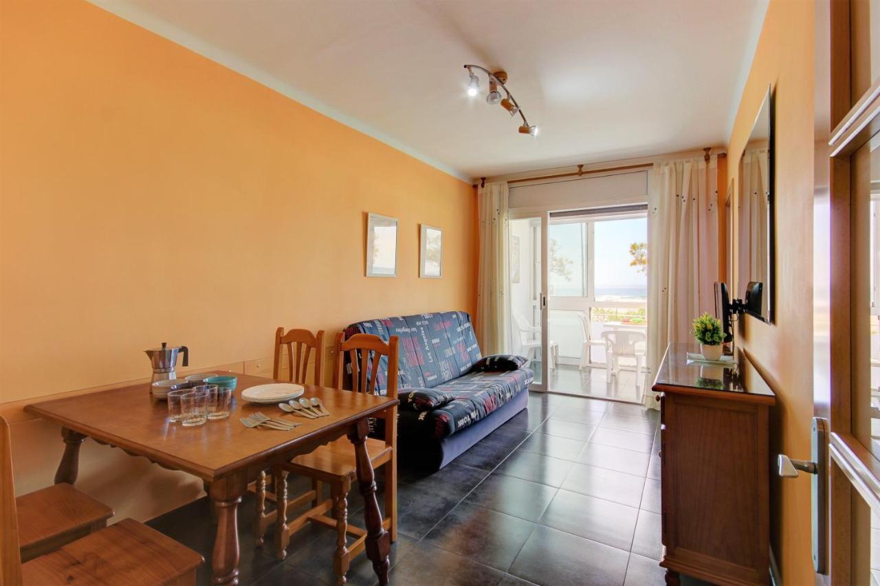 Residence de la Plage - Barneda Roses Extérieur photo