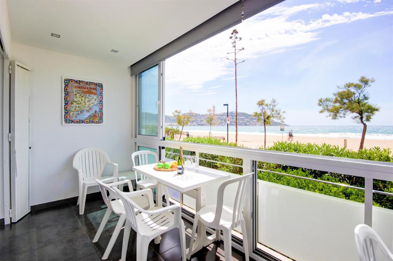 Residence de la Plage - Barneda Roses Extérieur photo