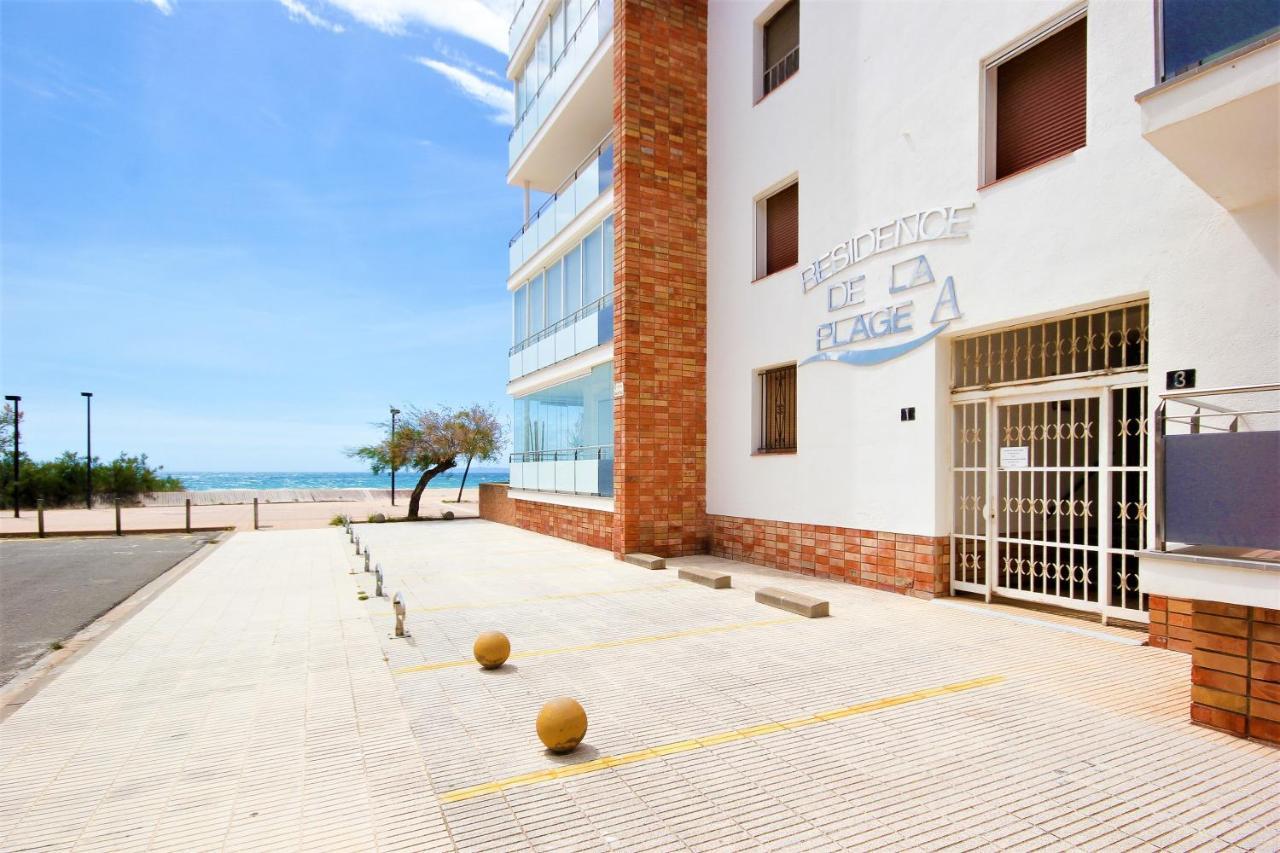 Residence de la Plage - Barneda Roses Extérieur photo