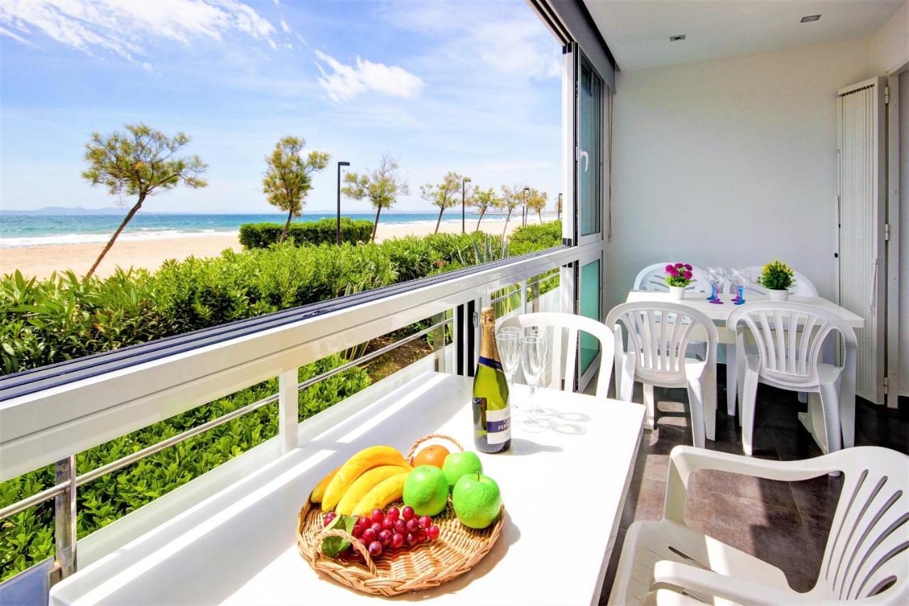Residence de la Plage - Barneda Roses Extérieur photo
